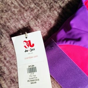 Jo + Jax Tops - Jo + Jax Pro Dance Top Jo + Jax Tops - Jo + Jax Pro Dance Top